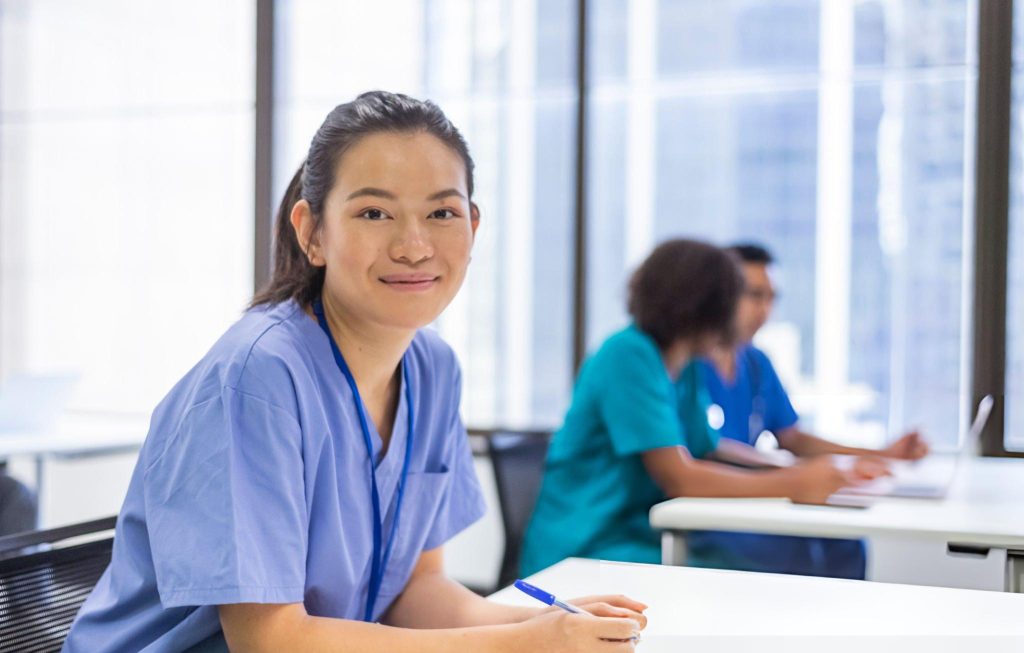 medical and healthcare learning